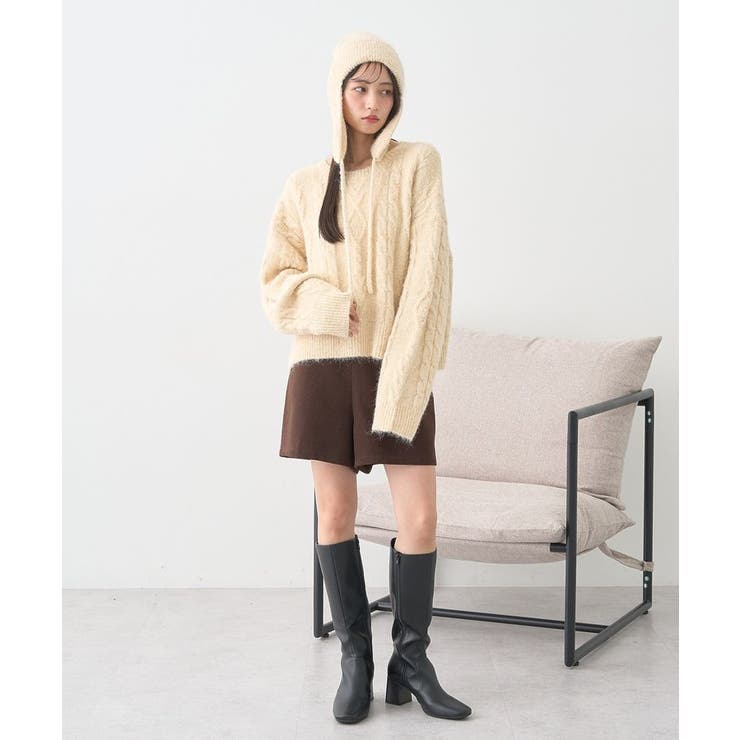 ORiental TRaffic ロングブーツ | earth music&ecology  | 詳細画像19 