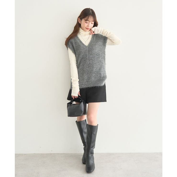 ORiental TRaffic ロングブーツ | earth music&ecology  | 詳細画像21 