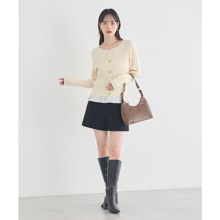 ORiental TRaffic ロングブーツ | earth music&ecology  | 詳細画像23 