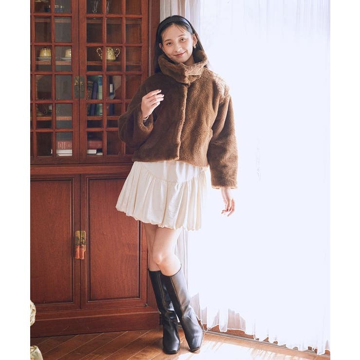 ORiental TRaffic ロングブーツ | earth music&ecology  | 詳細画像24 