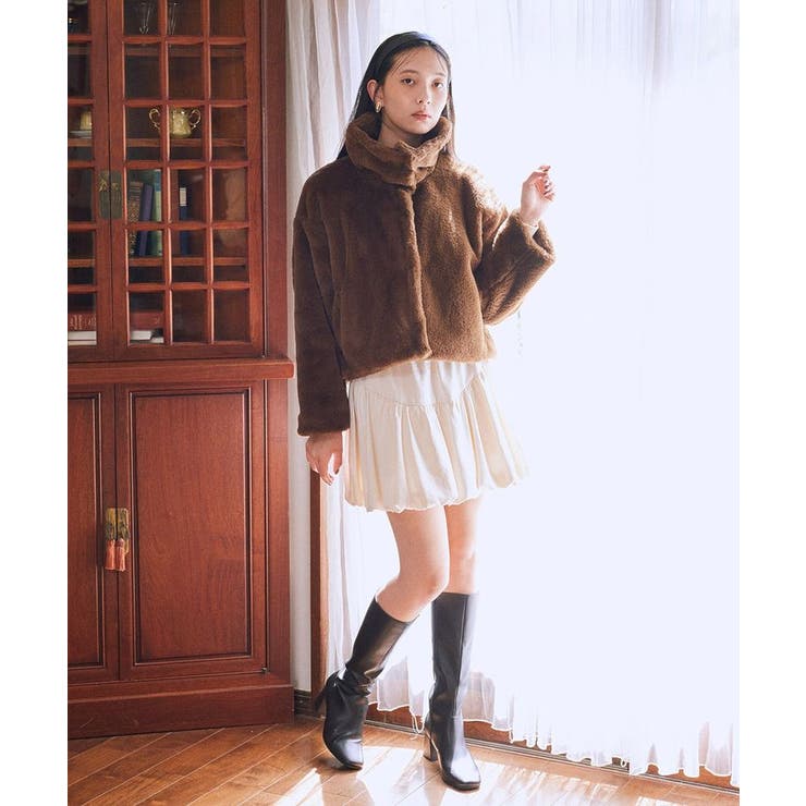 ORiental TRaffic ロングブーツ | earth music&ecology  | 詳細画像25 