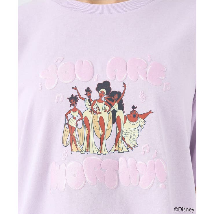 ヘラクレス/ゆるTee | earth music&ecology  | 詳細画像10 