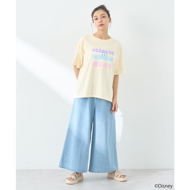 ヘラクレス/ゆるTee | earth music&ecology  | 詳細画像4 