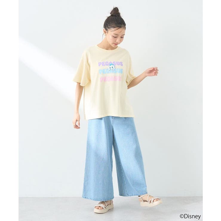 ヘラクレス/ゆるTee | earth music&ecology  | 詳細画像5 