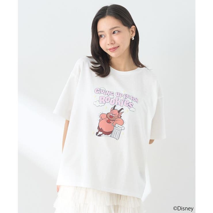 ホワイト | ヘラクレス/ゆるTee | earth music&ecology 