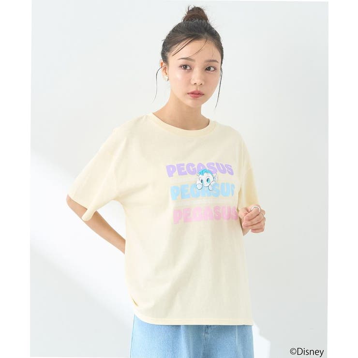 イエロー | ヘラクレス/ゆるTee | earth music&ecology 