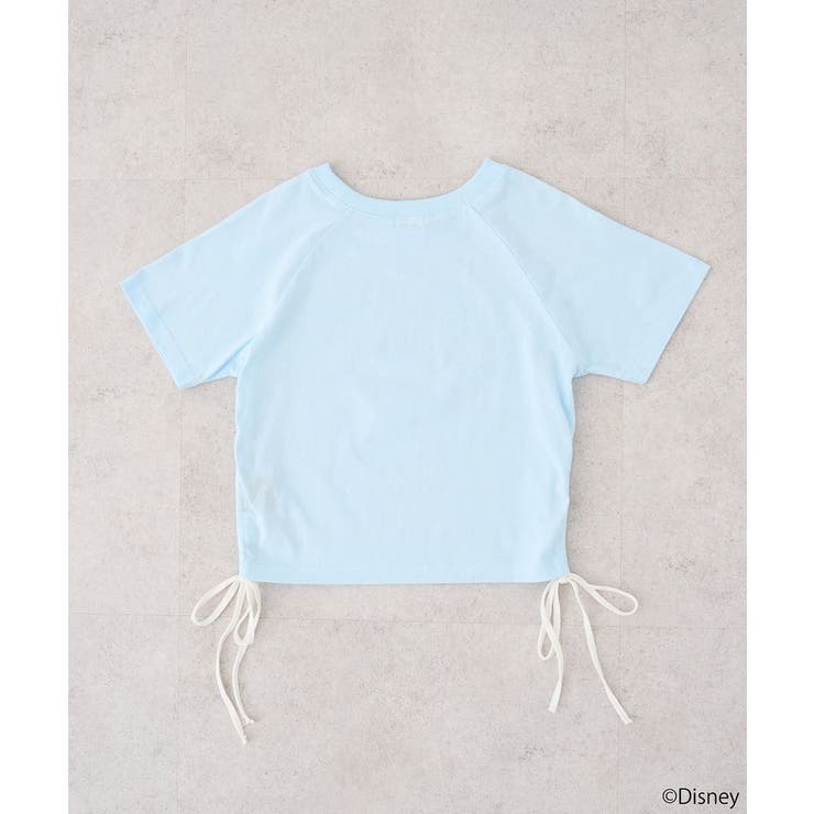 ヘラクレス/脇ドロストリボンTee | earth music&ecology  | 詳細画像18 