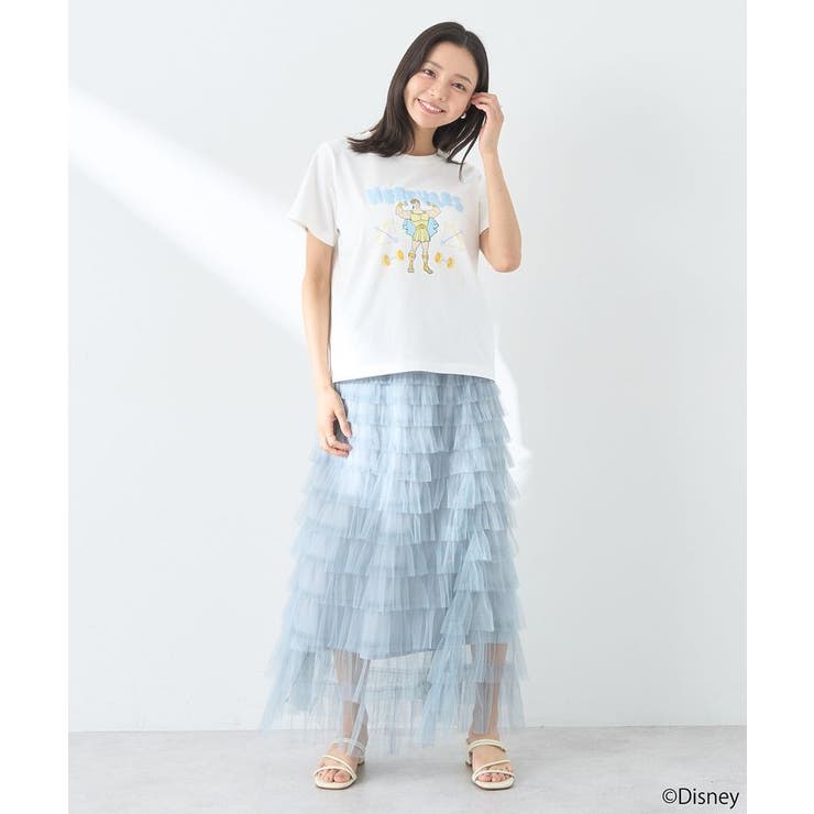 ヘラクレス/コンパクトTee | earth music&ecology  | 詳細画像10 