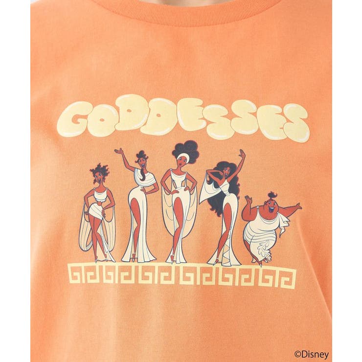 ヘラクレス/コンパクトTee | earth music&ecology  | 詳細画像17 