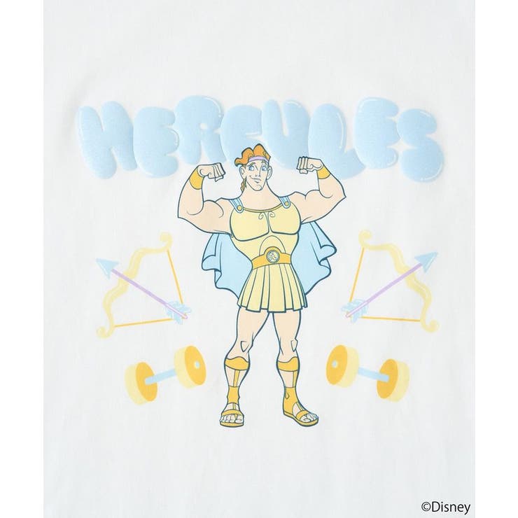 ヘラクレス/コンパクトTee | earth music&ecology  | 詳細画像26 