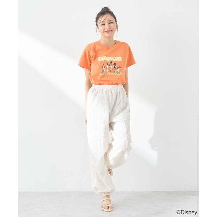 ヘラクレス/コンパクトTee | earth music&ecology  | 詳細画像5 