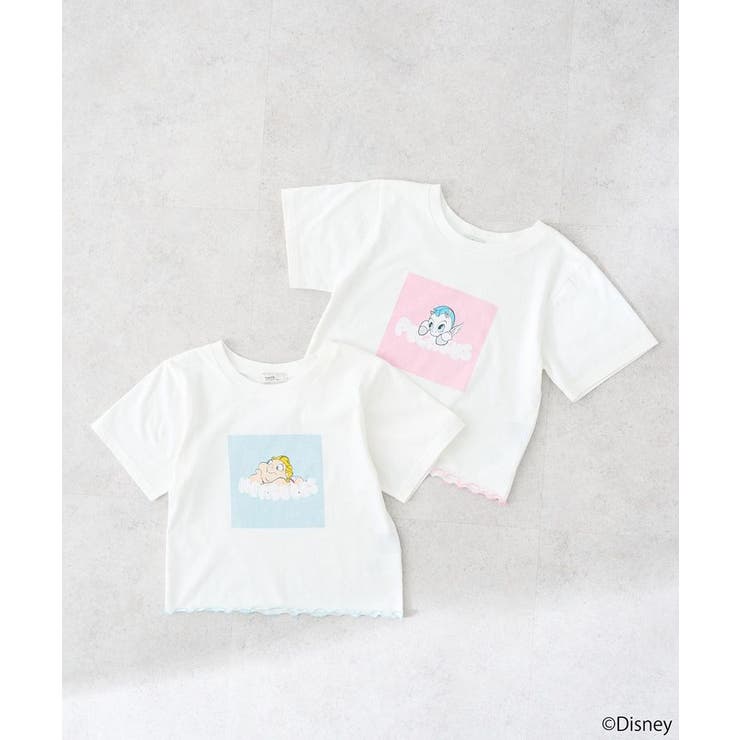 ヘラクレス/裾メローTee | earth music&ecology  | 詳細画像1 