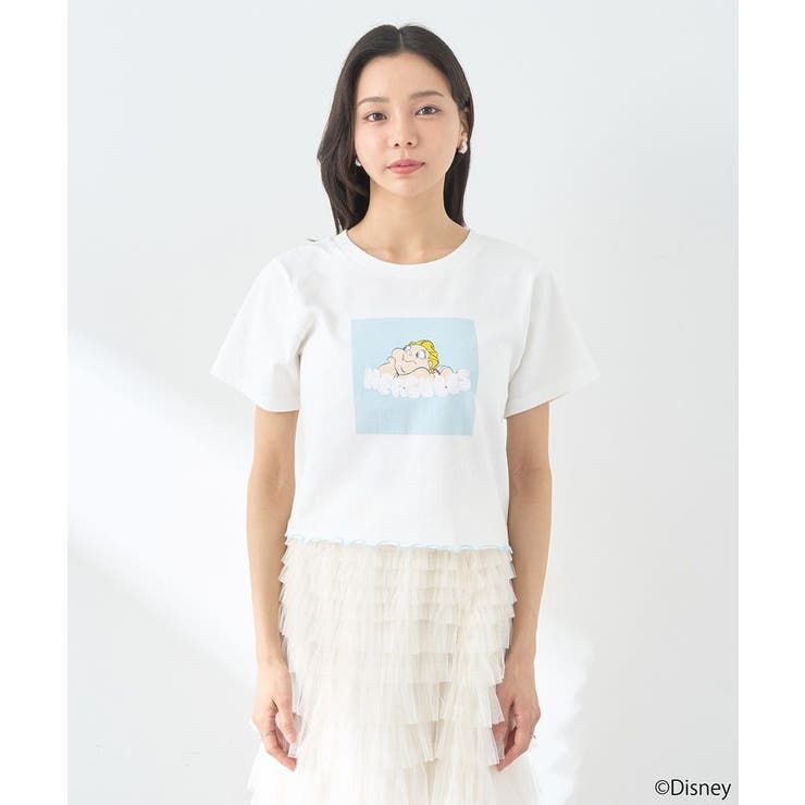 ヘラクレス/裾メローTee | earth music&ecology  | 詳細画像11 