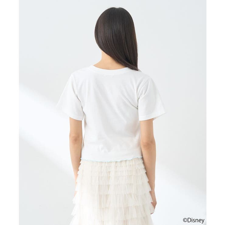 ヘラクレス/裾メローTee | earth music&ecology  | 詳細画像12 
