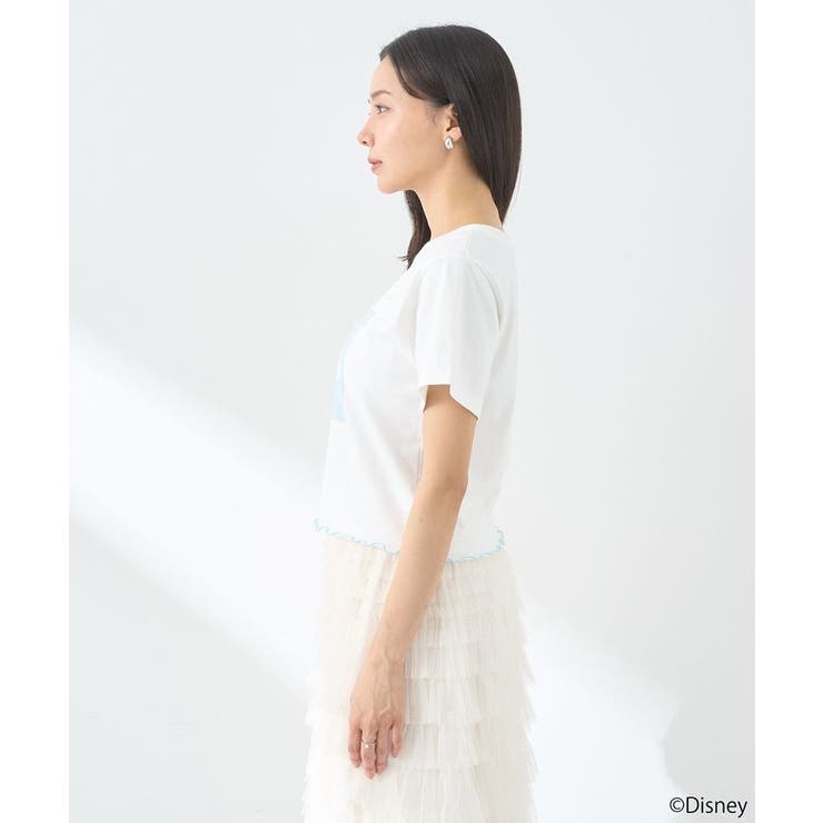 ヘラクレス/裾メローTee | earth music&ecology  | 詳細画像13 
