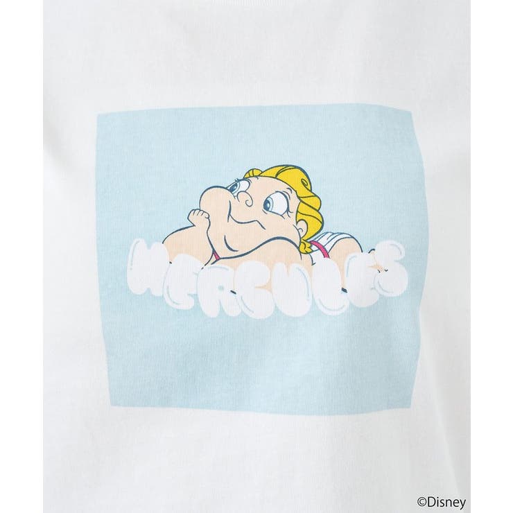 ヘラクレス/裾メローTee | earth music&ecology  | 詳細画像14 