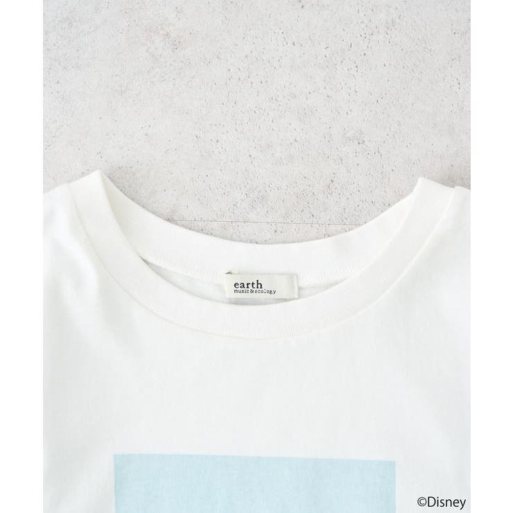 ヘラクレス/裾メローTee | earth music&ecology  | 詳細画像18 