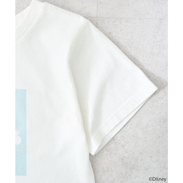 ヘラクレス/裾メローTee | earth music&ecology  | 詳細画像19 