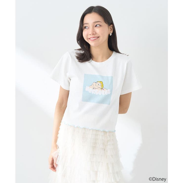 ヘラクレス/裾メローTee | earth music&ecology  | 詳細画像2 
