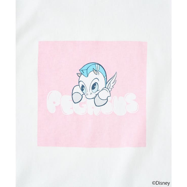ヘラクレス/裾メローTee | earth music&ecology  | 詳細画像23 