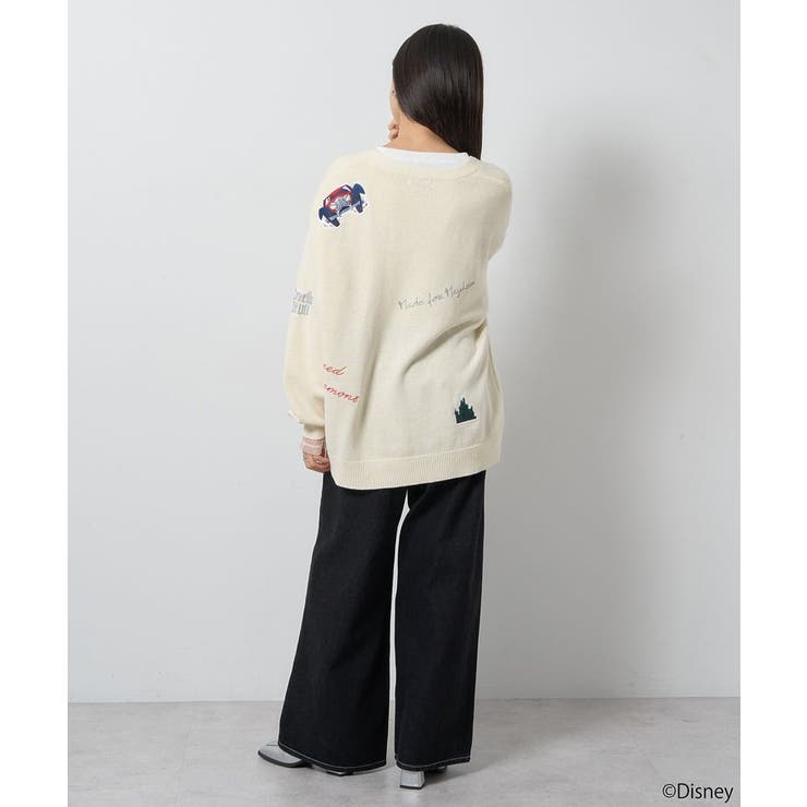 Villains クルエラ/ニットカーディガン[品番：EMEW0045440]｜earth