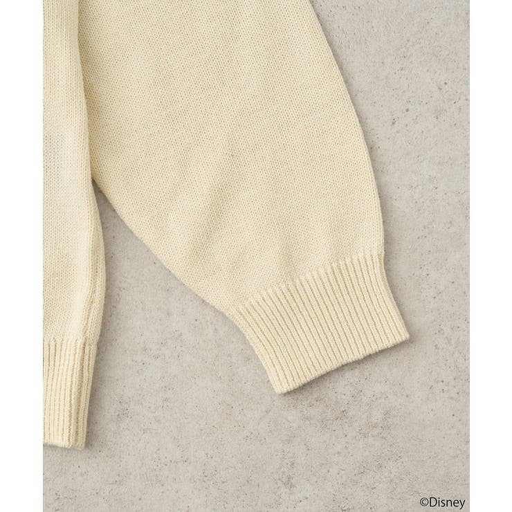 Villains クルエラ/ニットカーディガン[品番：EMEW0045440]｜earth