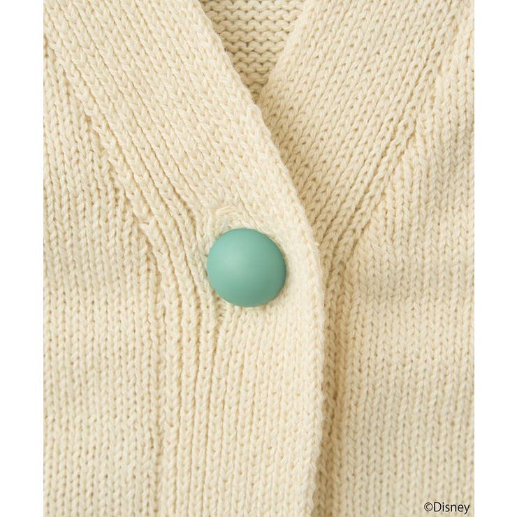 Villains クルエラ/ニットカーディガン[品番：EMEW0045440