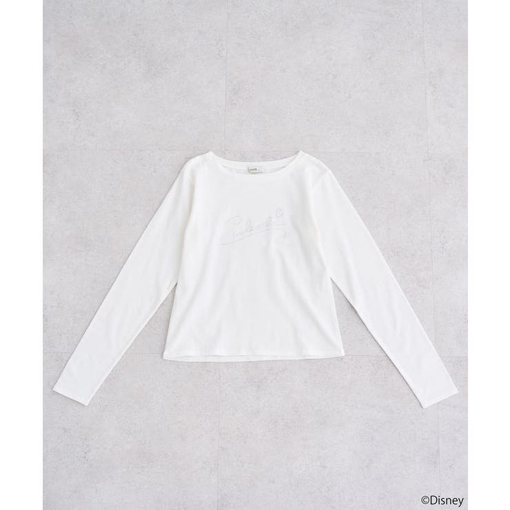 シンデレラ/ビジューロゴプルオーバー | earth music&ecology  | 詳細画像14 