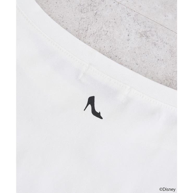 シンデレラ/ビジューロゴプルオーバー | earth music&ecology  | 詳細画像17 