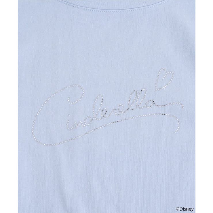 シンデレラ/ビジューロゴプルオーバー | earth music&ecology  | 詳細画像22 