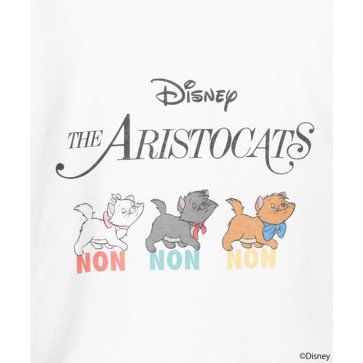 Disney/The Aristocats/プリントロンT | earth music&ecology  | 詳細画像12