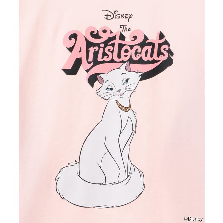 Disney/The Aristocats/プリントロンT | earth music&ecology  | 詳細画像14
