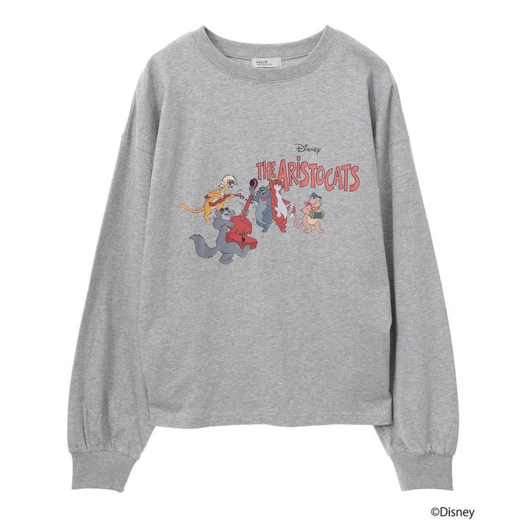 Disney/The Aristocats/プリントロンT | earth music&ecology  | 詳細画像18