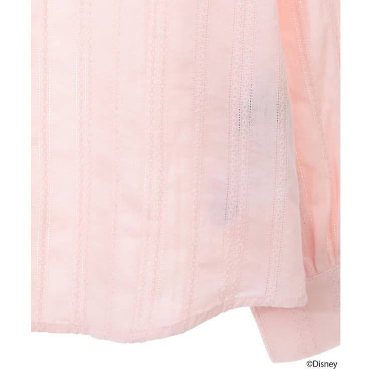 Disney/Marie/ワッペンブラウス | earth music&ecology  | 詳細画像13 