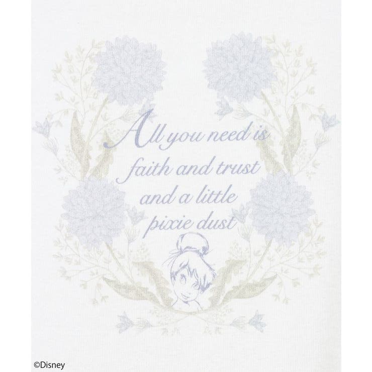 Tinker Bell/グラフィックタンク | earth music&ecology  | 詳細画像19 