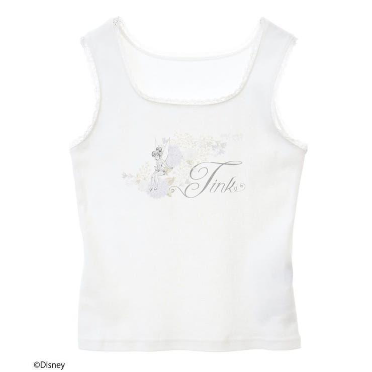 Tinker Bell/グラフィックタンク | earth music&ecology  | 詳細画像21 