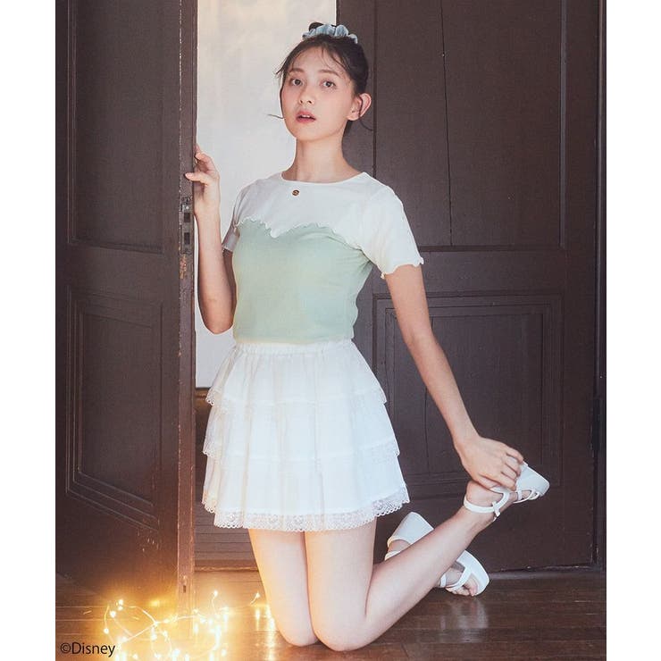Tinker Bell/イメージプルオーバー | earth music&ecology  | 詳細画像1 