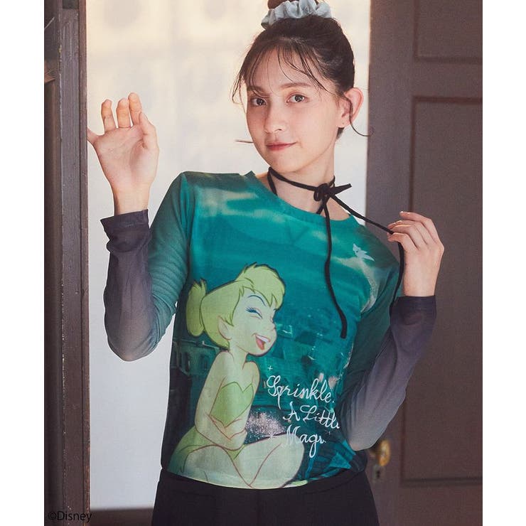 クリフメイヤー] クリーネス Tシャツ サメ バックプリント