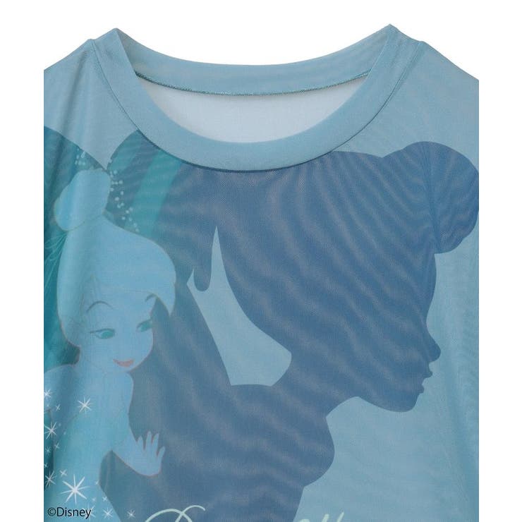 Tinker Bell/グラフィックシアープルオーバー | earth music&ecology  | 詳細画像10 