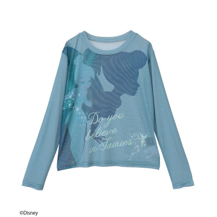 Tinker Bell/グラフィックシアープルオーバー | earth music&ecology  | 詳細画像18 