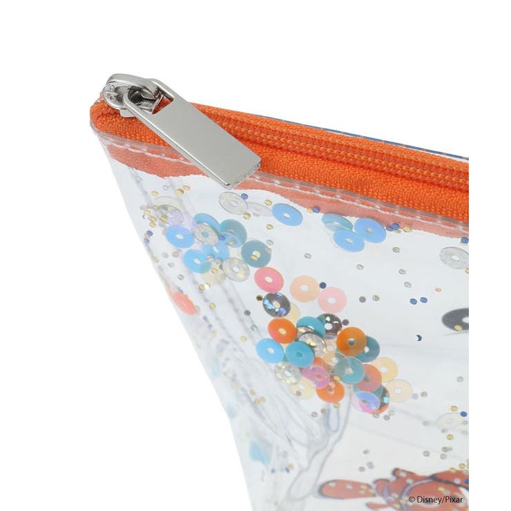 Finding Nemo/キラキラクリアポーチ[品番：EMEW0048443]｜earth