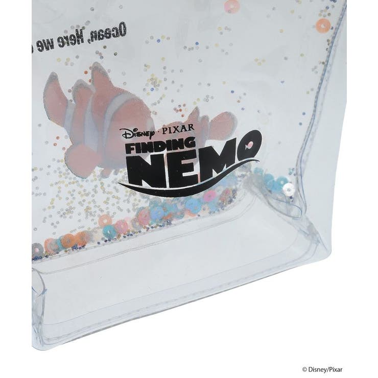 ファインディング ニモ ポーチ アースミュージックアンドエコロジー