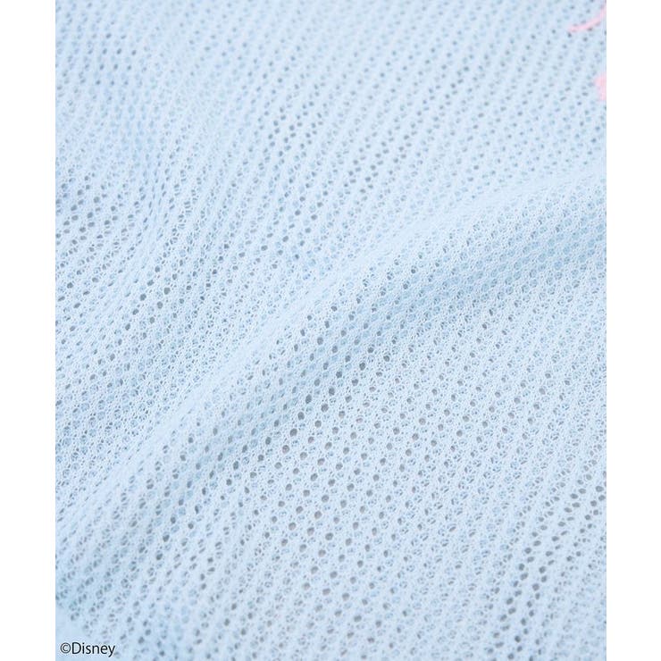 スティッチ/刺繍ハートボタンニットポロシャツ | earth music&ecology  | 詳細画像24