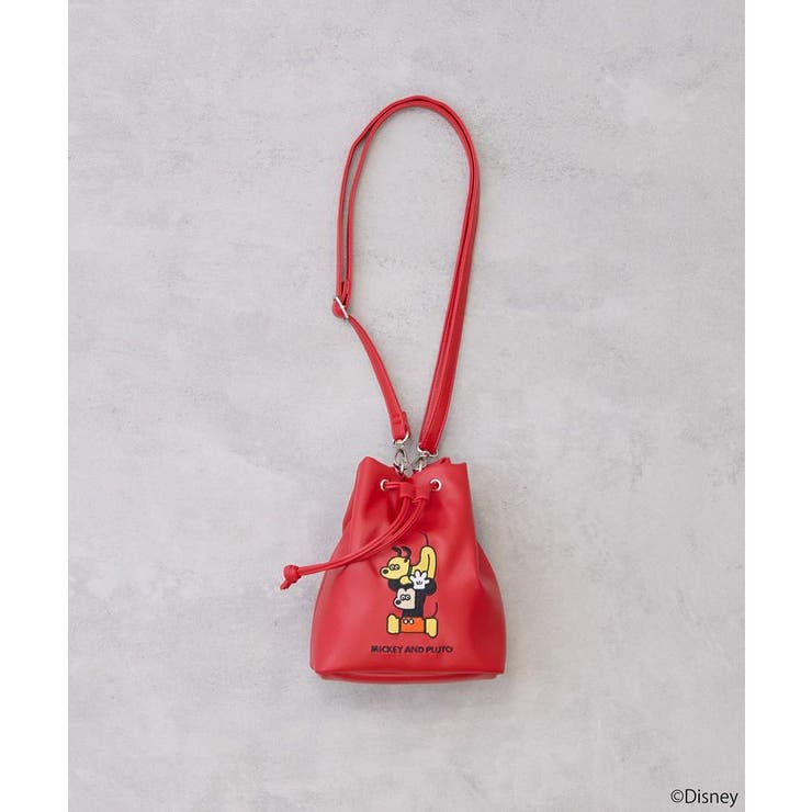 松本セイジ ミニバッグ[品番：EMEW0049540]｜earth music&ecology