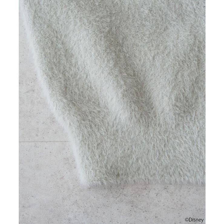 Disney/ポイントミッキーラメシャギーカーデ | earth music&ecology  | 詳細画像23 