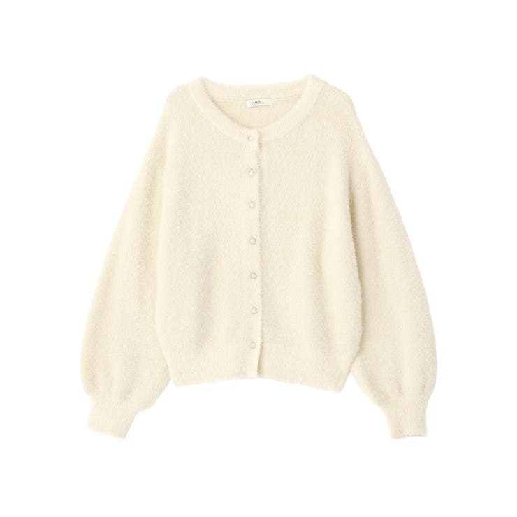 Disney/ポイントミッキーラメシャギーカーデ | earth music&ecology  | 詳細画像36 