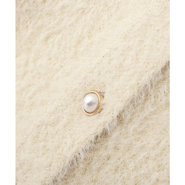 Disney/ポイントミッキーラメシャギーカーデ | earth music&ecology  | 詳細画像31 