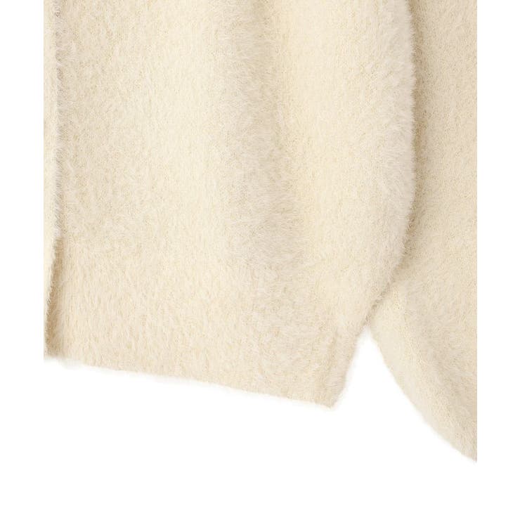 Disney/ポイントミッキーラメシャギーカーデ | earth music&ecology  | 詳細画像33 