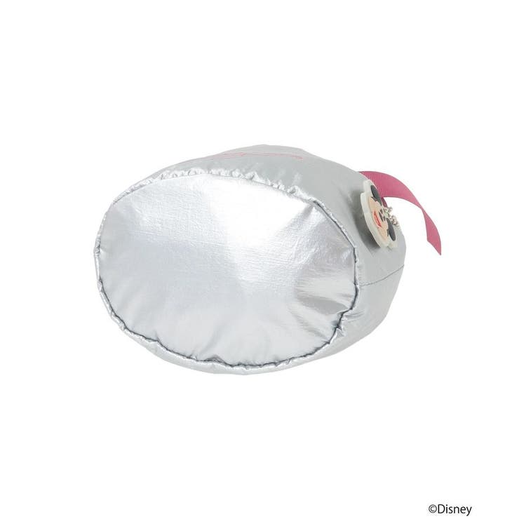 Disney/ミッキーチャーム付きリボン巾着 | earth music&ecology  | 詳細画像8 