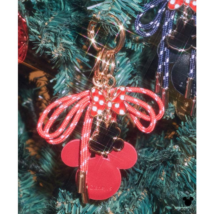 Disney/ミッキー&ミニーミラー付きチャーム | earth music&ecology  | 詳細画像3 